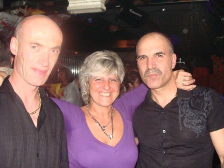 Le Carré Blanc avec DJ Chico & DJ Jeam le 15 novembre