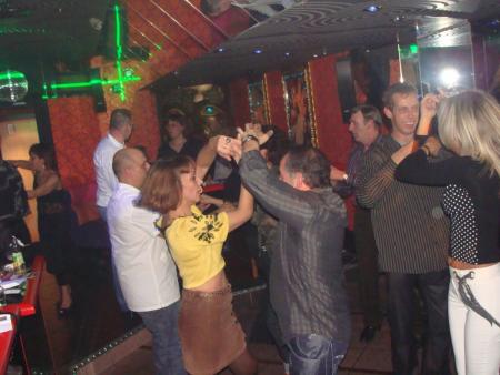 Le Carré Blanc avec DJ Chico & DJ Jeam le 15 novembre