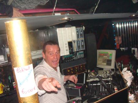 Le Carré Blanc avec DJ Chico & DJ Jeam le 15 novembre