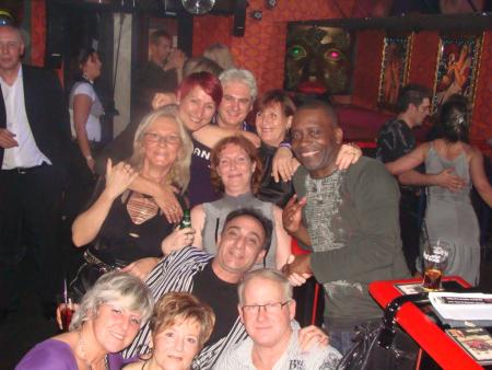 Le Carré Blanc avec DJ Chico & DJ Jeam le 15 novembre