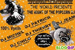 Soirée Oldies au World vendredi 12 décembre 